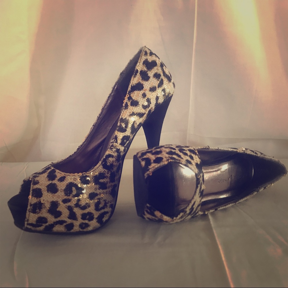 Diva Lounge Heels